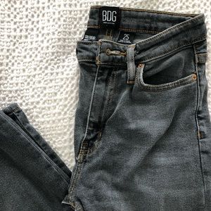 BDG Girlfriend High Rise Jean